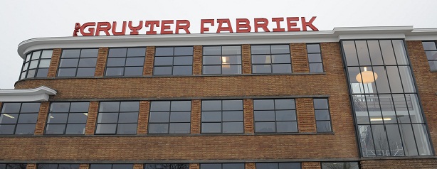 Informatiesessie PelserHartman Bouwbesluit 2012 in De Gruyter Fabriek